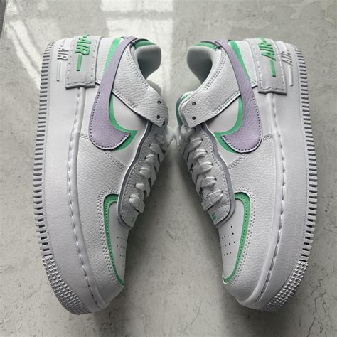 Buy Wmns Air Force 1 Shadow 'Infinite Lilac'.